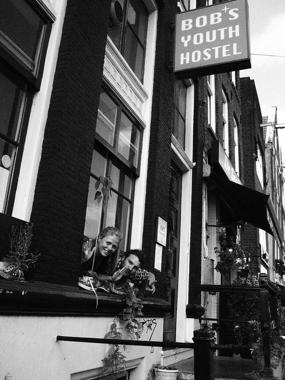 Bob'S Youth Hostel 암스테르담 외부 사진