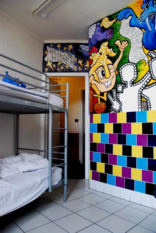 Bob'S Youth Hostel 암스테르담 객실 사진