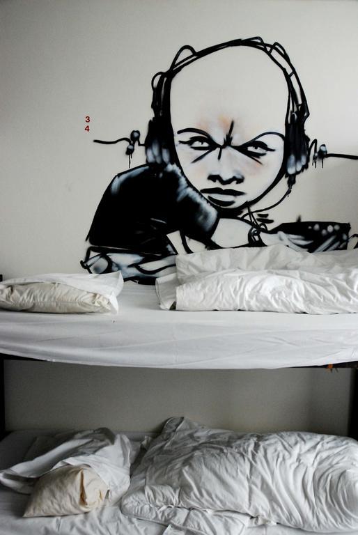 Bob'S Youth Hostel 암스테르담 객실 사진